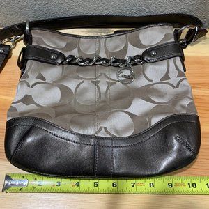 Coach Messenger Bag